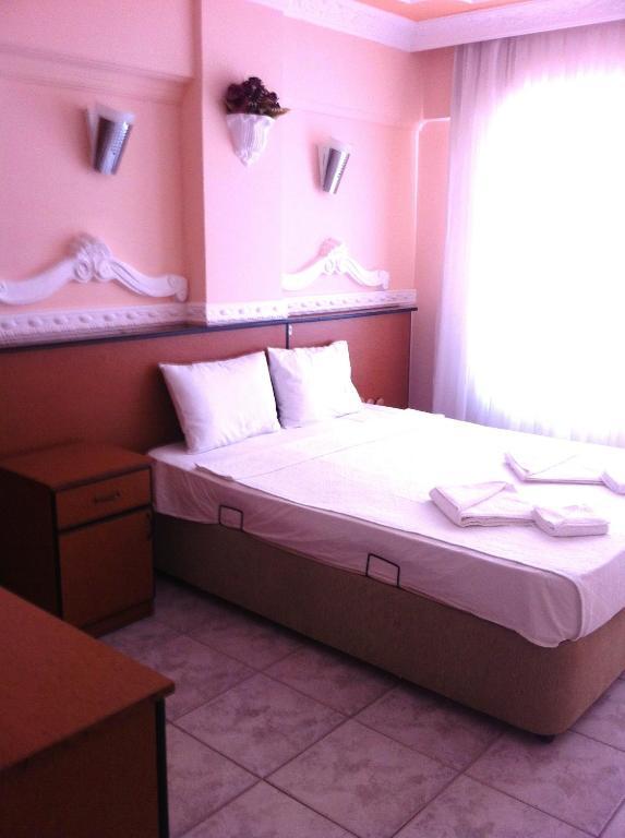 Atlantik Apart Hotel Didim Ruang foto
