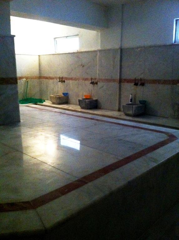 Atlantik Apart Hotel Didim Bagian luar foto
