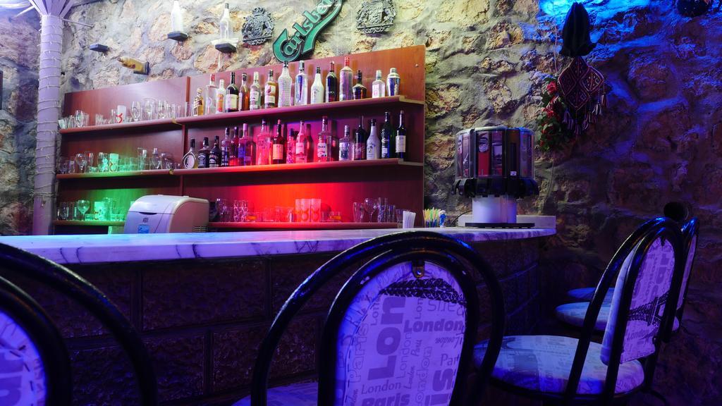 Atlantik Apart Hotel Didim Bagian luar foto