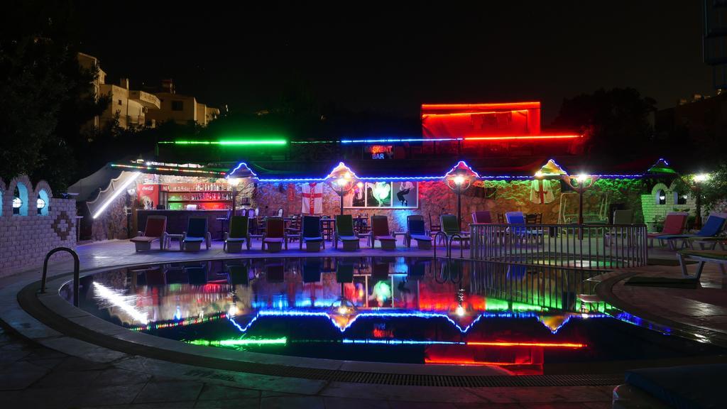 Atlantik Apart Hotel Didim Bagian luar foto